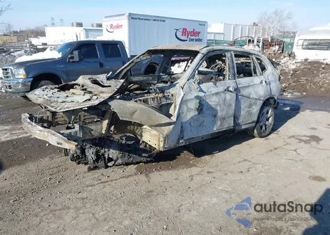 2015 BMW X1 Sdrive28I из США, поврежденный, VIN WBAVM1C57FV315300